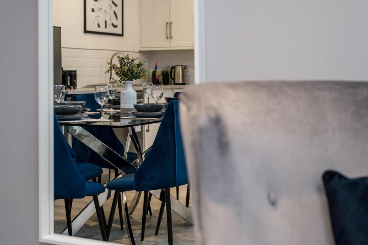Fabulous Quayside Apartment With Free Parking Ливърпул Екстериор снимка