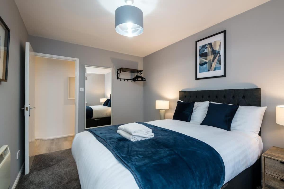 Fabulous Quayside Apartment With Free Parking Ливърпул Екстериор снимка